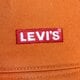  LEVI'S SKRYBELĖ BUCKET HAT d6249-0003 spalva oranžinė