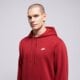 Vyriškas džemperis NIKE DŽEMPERIS SU GOBTUVU M NK CLUB BB PO HOODIE fn3859-613 spalva tamsiai raudona