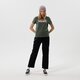 Moteriški marškinėliai VANS MARŠKINĖLIAI FLYING V CREW TEE vn0a3up47wj1 spalva žalia