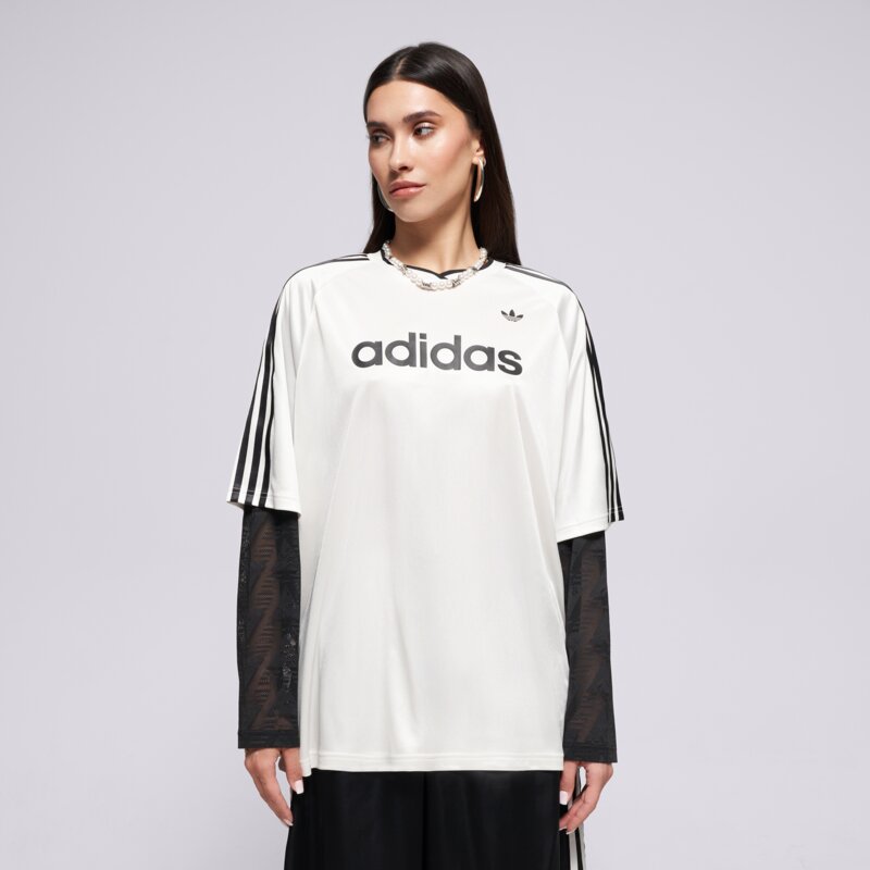 ADIDAS MARŠKINĖLIAI LACE LS JERSEY