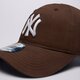 Vyriška kepurė su snapeliu NEW ERA KEPURĖ LE 920 NYY NEW YORK YANKEES WLTWHI 60471475 spalva ruda