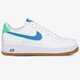 Vyriški kedai NIKE AIR FORCE 1 '07 LV8 da4660-100 spalva balta