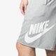 Vyriški šortai NIKE ŠORTAI ALUMNI LT WT SHRT-SLSTC 728691063 spalva pilka