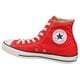 Vyriški inkariukai CONVERSE CHUCK TAYLOR AS CORE HI m9621 spalva raudona