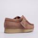 CLARKS WALLABEE LITE. 26328429 spalva pudrinė rožinė