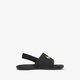 Vaikiškos šlepetės NIKE KAWA SLIDES  bv1094-003 spalva juoda