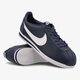 Vyriški kedai NIKE CLASSIC CORTEZ LEATHER 749571414 spalva tamsiai mėlyna
