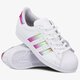 Vaikiški kedai ADIDAS SUPERSTAR J  fw8279 spalva balta