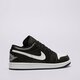 Vyriški kedai AIR JORDAN 1 LOW  553558-043 spalva juoda