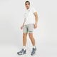 Vyriški šortai ELLESSE ŠORTAI SILVAN FLEECE SHORT GREY MRL shf09162112 spalva pilka