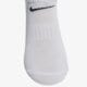 Moteriškos kojinės NIKE KOJINĖS 3 PACK LOW sx7678-100 spalva balta
