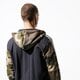 Vyriškas džemperis ADIDAS DŽEMPERIS CAMO FZ HOODY dv2019 spalva juoda