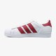 Vaikiški kedai ADIDAS SUPERSTAR J  cq2690 spalva balta