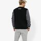 Vyriškas džemperis NIKE DŽEMPERIS M NSW NIKE AIR CREW FLC SPORTSWEAR ar1822-010 spalva juoda