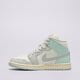 Moteriški kedai WMNS AIR JORDAN 1 MID bq6472-134 spalva mėtų