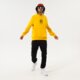 Vyriškos kelnės ELLESSE KELNĖS MANA TRACK PANT BLK shp15697011 spalva juoda