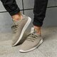 Vyriški kedai ADIDAS PHARRELL WILLIAMS TENNIS HU  cq2163 spalva rusvai gelsva