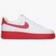 Vyriški kedai NIKE AIR FORCE 1 '08 ck7663-102 spalva balta