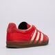 Moteriški kedai ADIDAS GAZELLE INDOOR W js1411 spalva raudona
