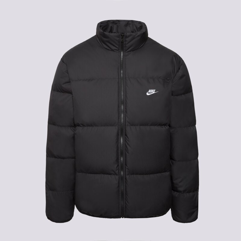 NIKE STRIUKĖ  ŽIEMINĖ M SF CLUB PUFFER JACKET 550