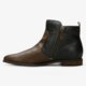 TIMBERLAND PREBLE ANKLE BOOT a1km7 spalva ruda