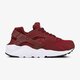 Vaikiški kedai NIKE HUARACHE RUN BG 654275602 spalva tamsiai raudona