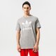 Vyriški marškinėliai ADIDAS MARŠKINĖLIAI TREFOIL MARŠKINĖLIAI h06643 spalva pilka