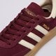 Moteriški kedai ADIDAS HANDBALL SPEZIAL W jp8726 spalva tamsiai raudona