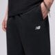 Vyriškos kelnės NEW BALANCE KELNĖS SPORT ESSENTIALS FRENCH TERRY JOGGER mp41519bk spalva juoda