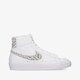 Moteriški kedai NIKE W BLAZER MID '77 SE dh9633-101 spalva balta