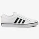 Vyriški kedai ADIDAS NIZZA aq1066 spalva balta