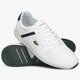 Vyriški kedai LACOSTE MENERVA SPORT 319 1 CMA 738cma00441r5 spalva balta