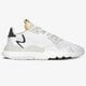 Vyriški kedai ADIDAS NITE JOGGER ee6255 spalva balta