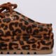 Moteriški laisvalaikio batai NAKED WOLFE BLIZZARD nwblizzardleopard spalva ruda
