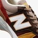 Vyriški kedai NEW BALANCE M7709FT m7709ft spalva tamsiai raudona