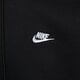 Vyriškas džemperis NIKE DŽEMPERIS SU GOBTUVU M NK CLUB BB PO HOODIE fn3859-010 spalva juoda