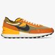 Vyriški kedai NIKE WAFFLE ONE SE dd8014-700 spalva oranžinė