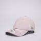 Vaikiška kepurė su snapeliu NEW ERA KEPURĖ WMNS OPEN BACK CAP NEWERA NONE 60435000 spalva violetinė
