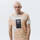 Vyriški marškinėliai ADIDAS MARŠKINĖLIAI CAMO AOP TONGUE gn1864 spalva daugiaspalvė