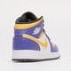 Vaikiški kedai AIR JORDAN 1 MID (GS) dq8423-517 spalva violetinė