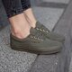 Moteriški kedai VANS ERA  v003z5jrq spalva žalia