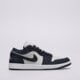 Vyriški kedai AIR JORDAN 1 LOW  iv6045-451 spalva mėlyna