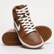 Vyriški kedai NIKE DUNK HI RETRO dj6189-200 spalva ruda