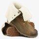 TIMBERLAND SHEARLING 6 INCH BOOT a1bxz spalva ruda
