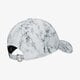 Vyriška kepurė su snapeliu NEW ERA KEPURĖ LOUVRE CLEAR MARBLE 940 LE LOUVRE WHI 13100348 spalva balta