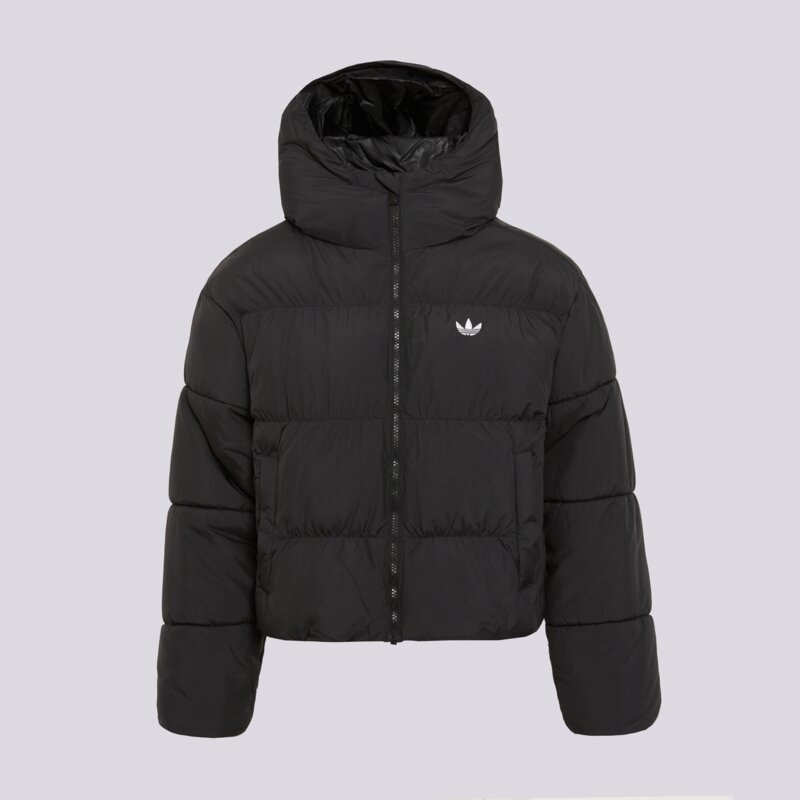 ADIDAS STRIUKĖ PŪKINĖ HD JKT