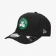 Vyriška kepurė su snapeliu NEW ERA KEPURĖ NBA 9FIFTY STRETCH CELTICS BOSTON CELTICS BLK 12285335 spalva juoda