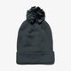 Vaikiška kepurė NIKE KEPURĖ  ŽIEMINĖ U NK BEANIE RED SSNL 878119021 spalva pilka