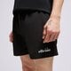 Vyriški šortai ELLESSE ŠORTAI LAMINA SWIM SHORT BLK shp16468011 spalva juoda