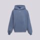 Vaikiškas džemperis NIKE DŽEMPERIS SU GOBTUVU K NSW SOLO HOODIE BOY iz5352-491 spalva mėlyna